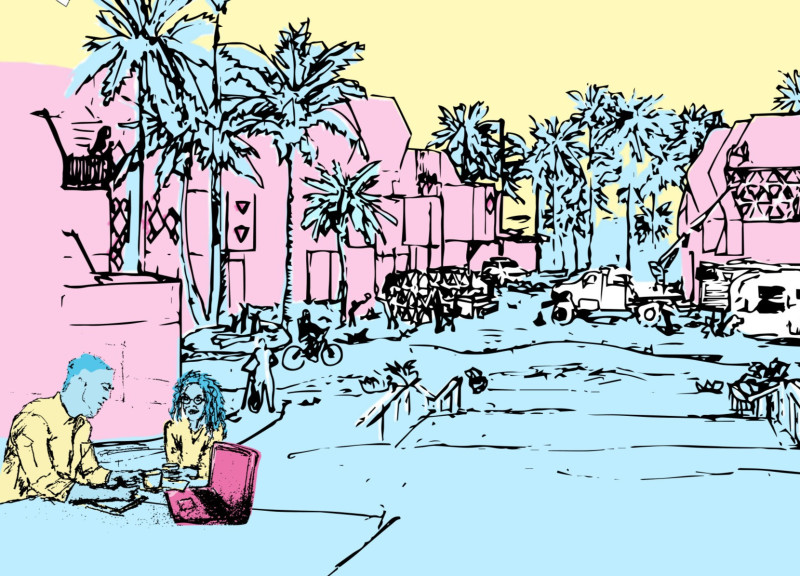 Modular Units for Community Resilience in Mobile Home Redevelopment