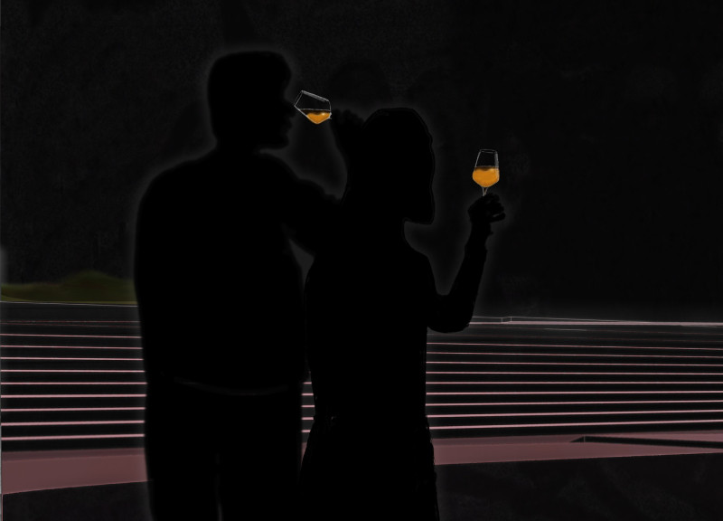 Serene Guest Experience Framed by Six Perspectives