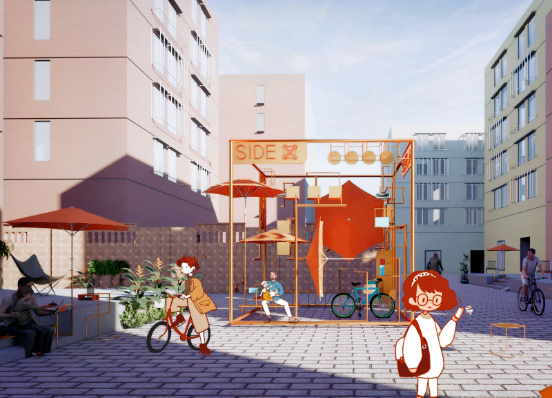 A Modular Framework for Public Engagement