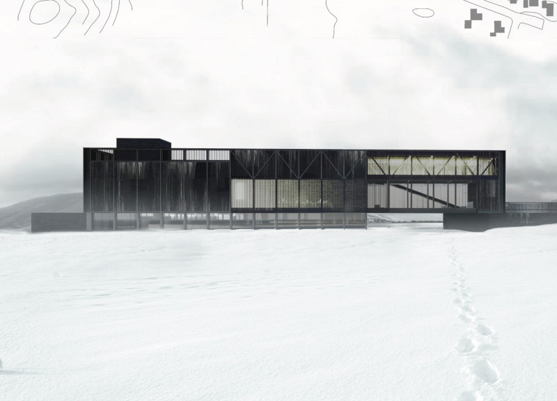 A Volcanic Museum Rooted in Geological Narratives